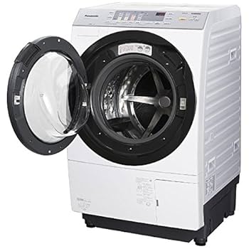 ドラム式洗濯乾燥機 Panasonic / NA-VX3700L / 10kg Amazon | パナソニック 10.0kg ドラム式洗濯乾燥機【左開き